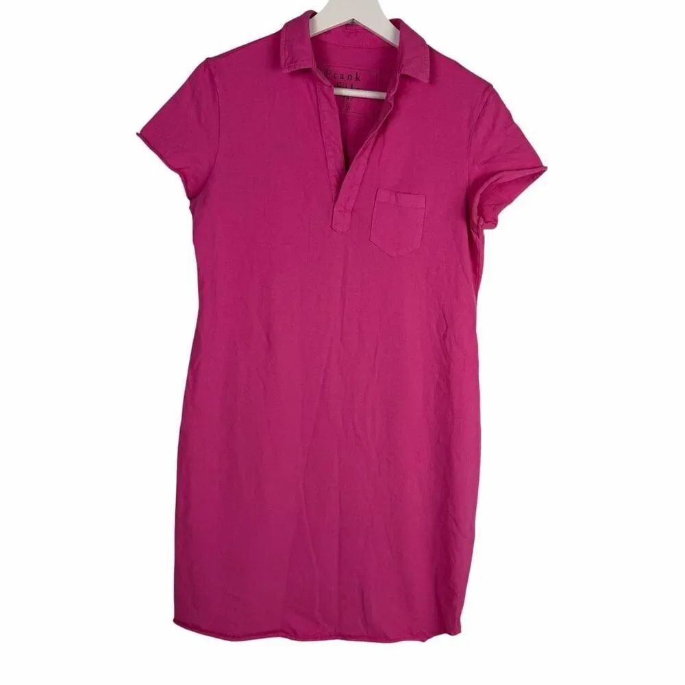 Frank & Eileen Lauren Polo Dress size Small
